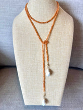 Beaded Wrap Necklace | Preorder