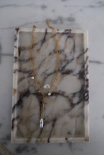 CHANSUTTPEARLS - BRIDGETTE NECKLACE
