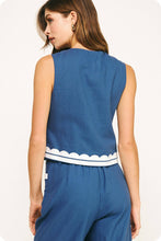 Capri Coast Vest