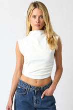 Sarah Cropped Top