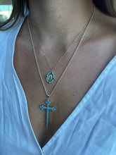 Our Lady Guadalupe Necklace