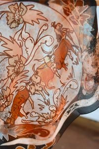 Silas Silk Tencel Scarf