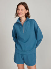 Varley Hawley Half Zip Sweat