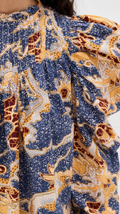 IRINA BLOUSE
