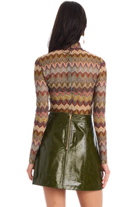 CONNER KNIT TOP