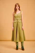 Foster Dress, Olive