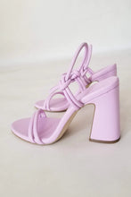 steeve madden lilac heel sandal