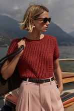Denny Knit Top