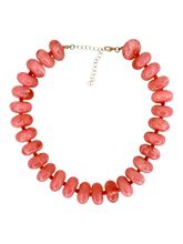 Strutt Jewelry - Candy Necklace  : Blue