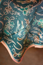 Silas Silk Tencel Scarf