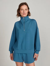 Varley Hawley Half Zip Sweat