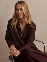 Varley Hawley Half Zip Sweat
