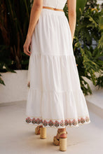 Gaia Tiered Skirt