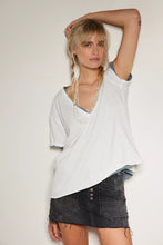 Nina V-Neck Tee