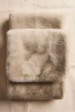 Snow Angel Faux Fur Scarf