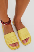 Evelyn Slipon Sandal