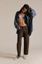 Risk Taker Mid Rise Jean