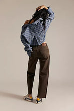 Risk Taker Mid Rise Jean