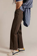 Risk Taker Mid Rise Jean