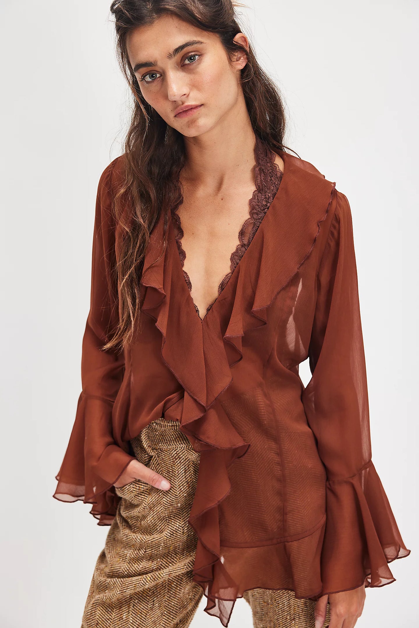 Bali Tulula Chiffon