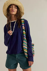 Nova Long Sleeve Tee
