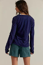 Nova Long Sleeve Tee