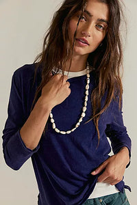 Nova Long Sleeve Tee