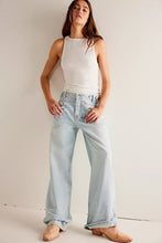 Palmer Cuffed Jean
