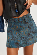Micah Mini Skirt