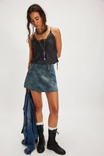 Micah Mini Skirt