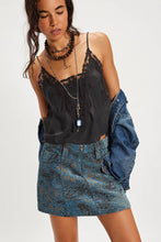 Micah Mini Skirt