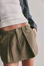 Riverfront Surplus Mini Skirt