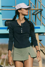 Hot Shot Mini Skort, Terrain
