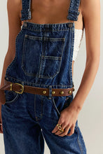 Free People belt with hardware details and timeless finish