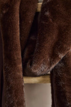 Snow Angel Faux Fur Scarf