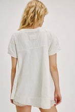 Sunset City Top
