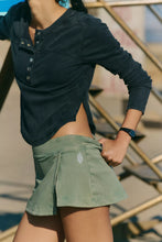 Hot Shot Mini Skort, Terrain