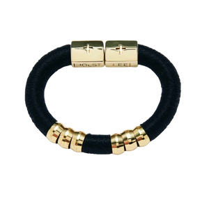 Classic Black Bracelet