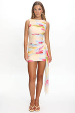 Sunset Muse Dress