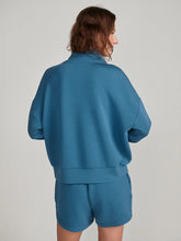 Varley Hawley Half Zip Sweat