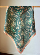 Silas Silk Tencel Scarf