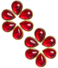 Lisi Lerch - Elise Earring - 18k Gold Plated - WS: Post / Clear