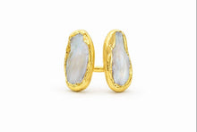 Easton Elle Linear Doubled Ring — Turquoise, vendor order product photo