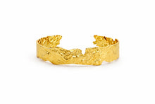 Easton Elle Plated Cuff — Thick, vendor order product photo
