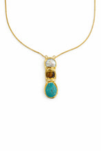 Easton Elle Capri Slip Necklace, vendor product view