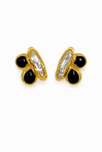Easton Elle Arch Earrings — Black Onyx, Black Onyx product detail
