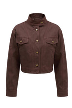 ALLISON New York Elsa Jacket, jacket-only front view