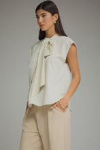 Madelyn Tie Front Top