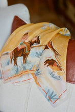 Silas Silk Tencel Scarf