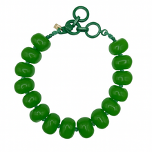 Michael Nash Jewelry - Vivienne Green Resin Necklace